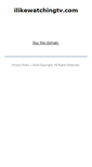 Mobile Screenshot of ilikewatchingtv.com
